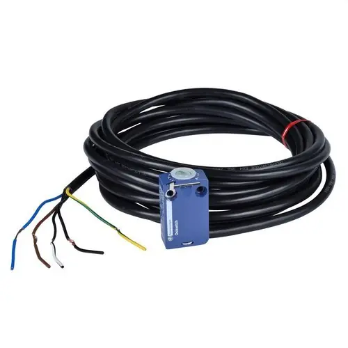 Ordena Ya CUERPO METÁLICO 1 NA/1 NC RUPTURA BRUSCA CABLE PVC 2m
