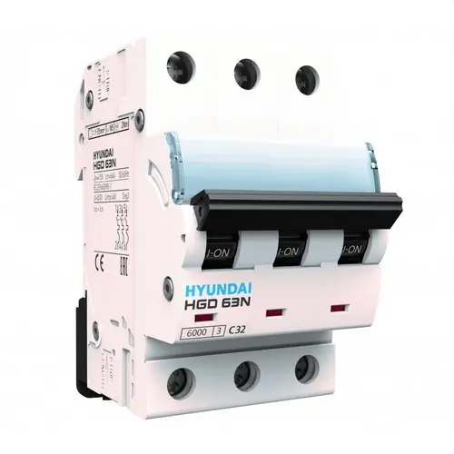 Precio De Oferta PROTECTOR MAGNETOTÉRMICO HGD IM 4P 10kA 10A D PRO