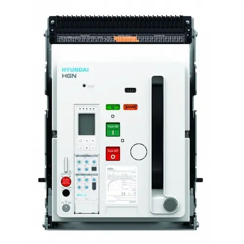 INTERRUPTOR BASTIDOR ABIERTO IABA FIJO HGN 1600A 4P MOTOR BOBINA 220V Descuento