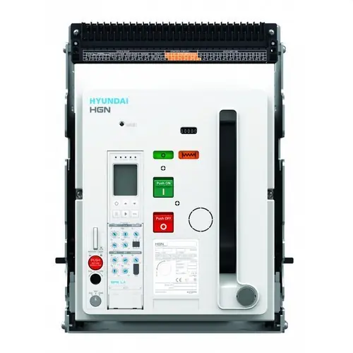 Descuento INTERRUPTOR BASTIDOR ABIERTO IABA FIJO HGS 1600A 4P MANUAL BOBINA 220V