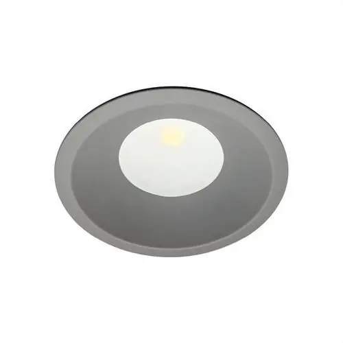 DOWNLIGHT ELIT HR ELI24OG 11,8W 2050lm 4000K GRIS Popular