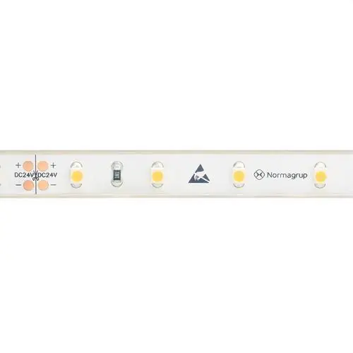 Disponible Ahora TIRA LED 420lm/m 2700K IP67 4.8W
