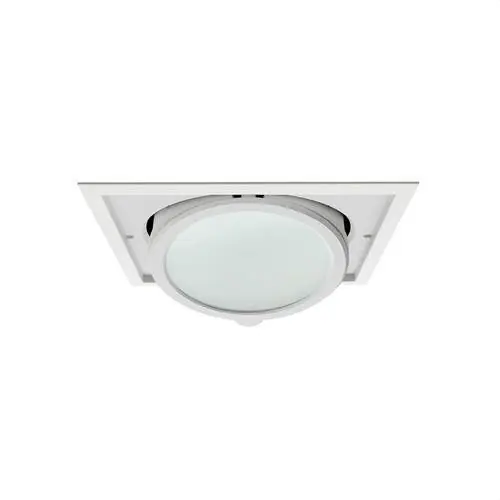 DOWNLIGHT DORFIN Q 17,4W 2850lm DIFUSOR OPAL BLANCO Oferta Limitada
