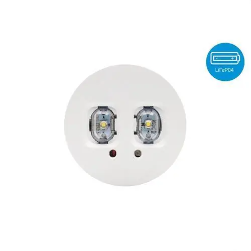 Compra Hoy LUMINARIA EMERGENCIA AUTT.VIA R VVALI PERMANENTE/NO PMT.220lm 1h BL
