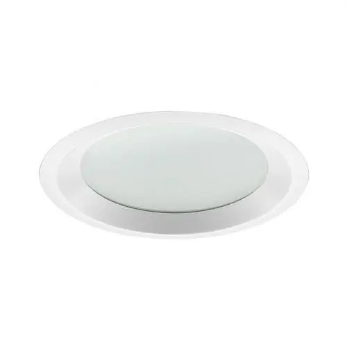 DOWNLIGHT ELIT MAX 25,1W 3780lm IP54 4000K DIFUSOR OPAL BLANCO Alta Calidad