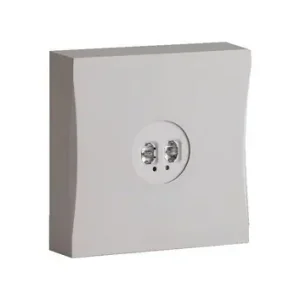 Rebajas LUMINARIA EMERGENCIA AUTOTEST VIA S VMSEAH-4 NO PERMANENTE 410lm 1h NEGRO