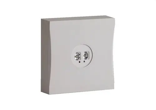 Rebajas LUMINARIA EMERGENCIA AUTOTEST VIA S VMSEAH-4 NO PERMANENTE 410lm 1h NEGRO