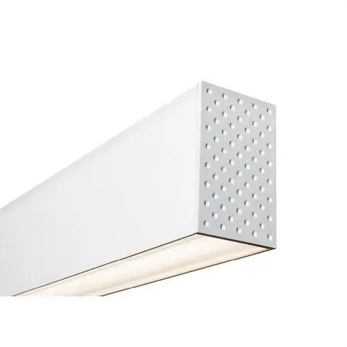 Última Versión LUMINARIA SUSPENDIDA LINNEA 38W 5600lm DALI BLANCO