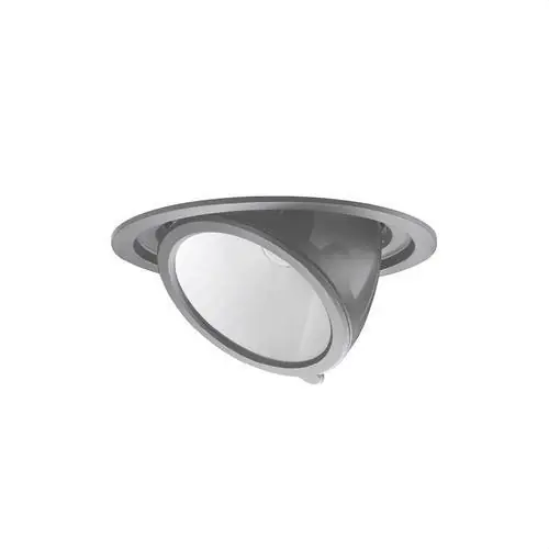 DOWNLIGHT DORFIN 25,1W 3580lm REFLECTOR INTENSIVO GRIS DALI Envío Exprés