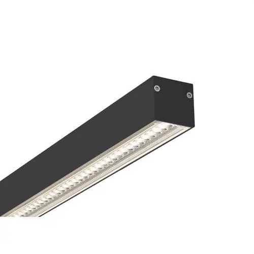 Directo De Fábrica LUMINARIA PFL.EYRE 3720lm CRI: 80 3000K 90° DF.LENTE PMMA DALI2 NG 1127x50x50mm