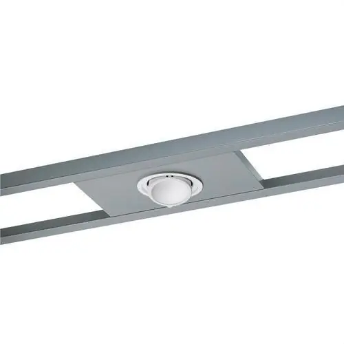 BANDEJA CIEGA CONTELUX PARA DOWNLIGHT DORFIN GRIS Venta Final