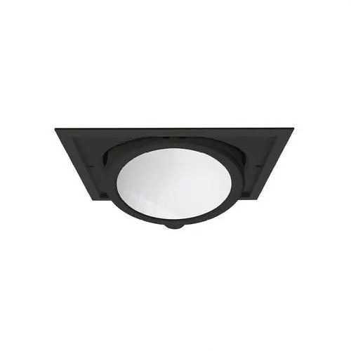 DOWNLIGHT DORFIN Q 11,8W 1930 DALI INTENSIVO NEGRO No Te Lo Pierdas