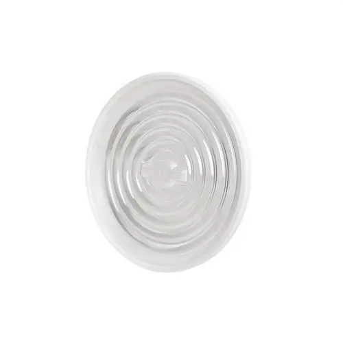 Barato LENTE DIÁMETRO 160mm PARA BLOK AVANT TRANSPARENTE
