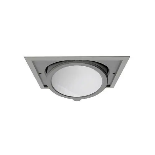 DOWNLIGHT DORFIN Q 25,1W 3580lm GRIS Ordena Ya