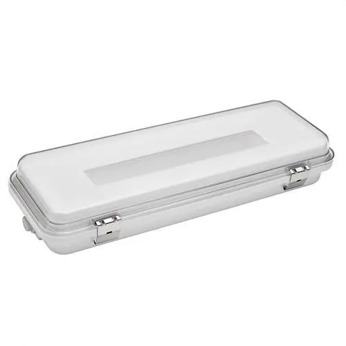 Promoción LUMINARIA EMERGENCIA HERMETIC LED 145lm 1h NO PERMANENTE AUTOTEST BLANCO