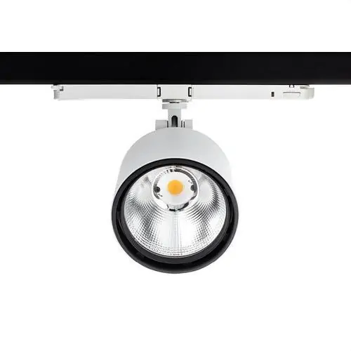 Últimas Unidades PROYECTOR CARRIL AQA PQ43FB 25,1W 3580lm 220-240V 50/60H 850°C IP20 IK8 BLANCO