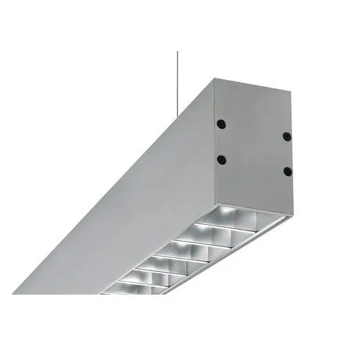 Venta Final LUMINARIA SUSPENDIDA TRAZZO-MIXTO 73,7W 10230ml DALI BLANCO