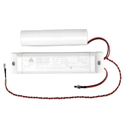 Última Oportunidad KIT CNTD.DALI KIRA KXYLEDID-50 1,3W 230V 50/60Hz 215x34x30mm AUTON.1h BL