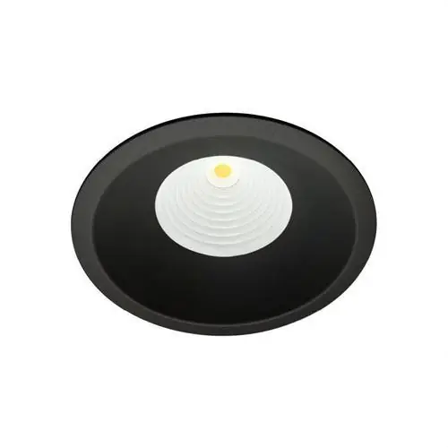 DOWNL.EMPT.ELI83DN ELIT HR 8020lm 3000K DALI 220-240V 50/60Hz 54,6W IP20 105mm d Precio De Fábrica