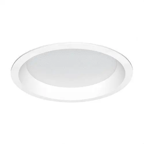 Súper Precio DOWNLIGHT HAT HR EHI14D 13W 1600lm 220-240V 50/60H 850°C IP20-54 IK07 BLANCO