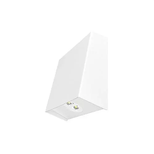 Oferta LUMINARIA EMERGENCIA VIA LED 220lm 1h PERMANENTE/NO PMT.DALI 193x142x60mm BL
