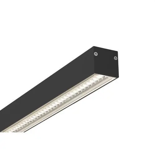 LUMINARIA PFL.EYRE 8400lm CRI: 80 3000K 40° DF.LENTE PMMA STD.NG 1686x50x50mm Certificado