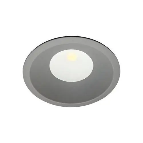 Mejor Precio DOWNL.EMPT.EDI83OG ELIT HR 8020lm 3000K STD.60.000h 54,6W IP20-54 185mm d.185mm