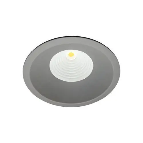 Bestseller DOWNLIGHT ELIT HR MINI 3780lm CRI80 4000K 83° ESTÁNDAR GRIS 185mm