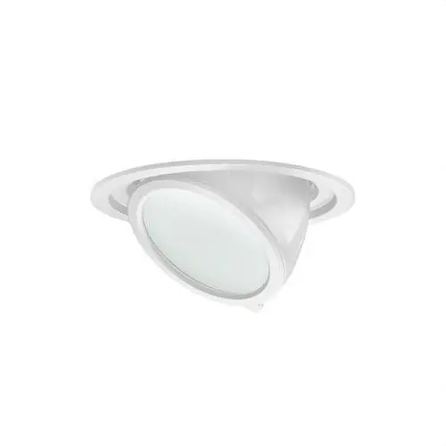 DOWNLIGHT DORFIN 25,1W 3580lm DIFUSOR OPAL BLANCO Oferta Limitada