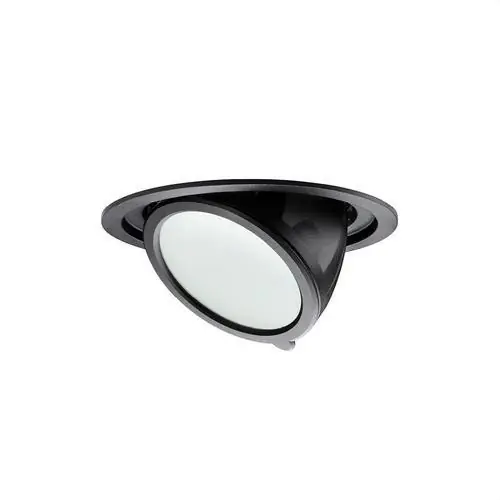 Bestseller DOWNLIGHT DORFIN 17,4W 2650lm DIFUSOR OPAL NEGRO