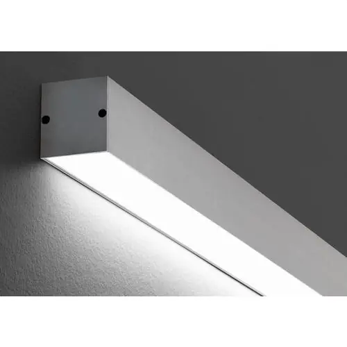 Precio Rebajado LUMINARIA PARED Trazzo-70 40,2W 5580lm 3000K DIFUSOR OPAL BLANCO