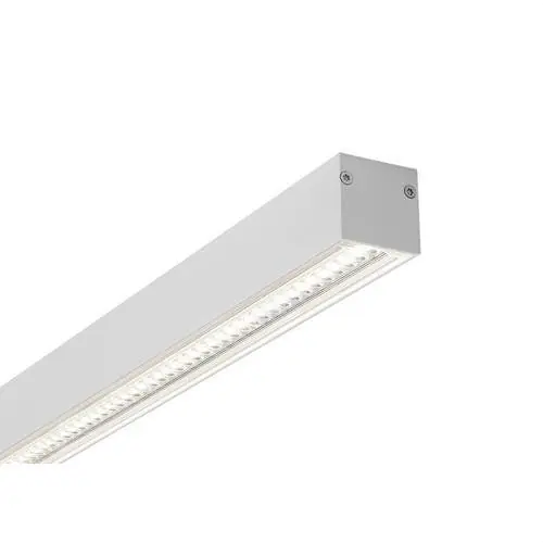 Devolución Gratuita LUMINARIA PFL.EYRE 5600lm CRI: 80 3000K 40° DF.LENTE PMMA DALI2 BL 1127x50x50mm