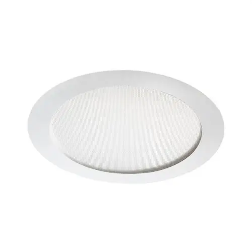 Directo De Fábrica DOWNL.HAT EH16DB 13W 1625lm CRI80 6000K 84º DF.POLIC.PRISM.OPAL DALI2 230mm BL