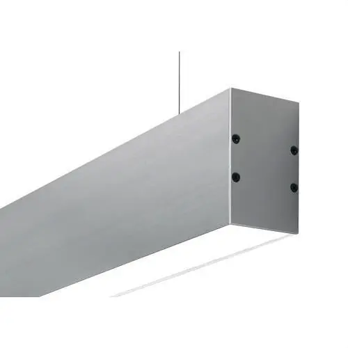 LUMINARIA SUSPENDIDA TRAZZO-MIXTO 104,5W 16500ml DALI DIFUSOR OPAL GRIS Precio Económico