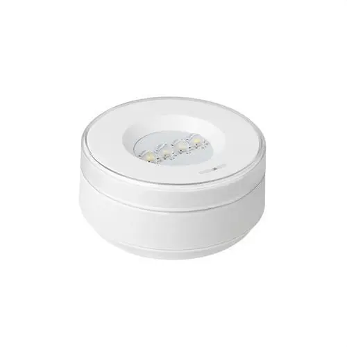 Rebajas LUMERG.STD.ARQUE QS-100L 0,4W NO PMT.90lm 97x97x47mm AUTON.1h IP44 5700K BL