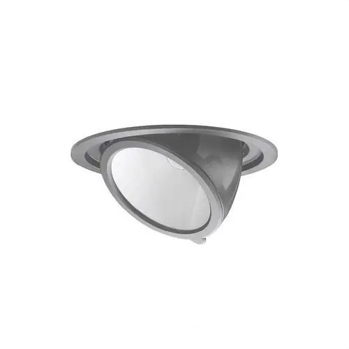 DOWNLIGHT ORIENT.DORFIN D24MG 11,8W 2050lm CRI80 4000K 40º STD.190mm GR Promoción