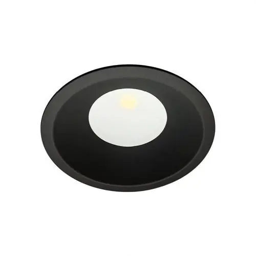 Entrega Rápida DOWNLIGHT ELIT HR MINI 2050lm CRI80 4000K 79° DF.CRIST.OPAL STD.NG 185mm
