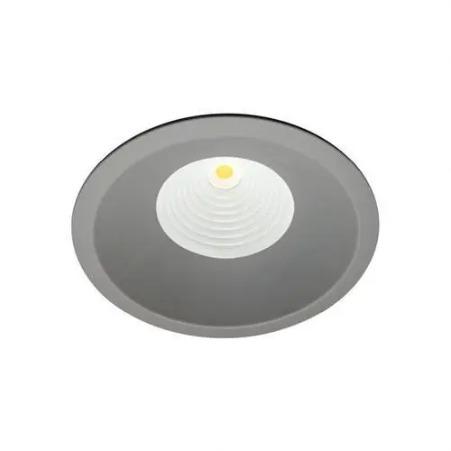 DOWNL.EMPT.ELI84DG ELIT HR 8450lm 4000K DALI 220-240V 50/60Hz 54,6W IP20 105mm d Rebajas