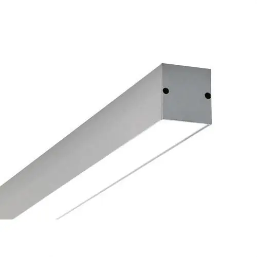 LUMINARIA TECHO Trazzo-70 57W 9000lm DALI DIFUSOR OPAL BLANCO Gran Oferta