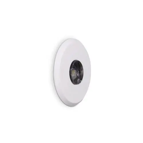 Última Versión BALIZA PARA CBS PASSO BP24-20,3W 24Vdc PERMANENTE 35x35x28mm ALUMINIO