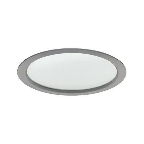 DOWNL.EMPT.ELIT 65 54,6W 8450lm CRI80 4000K 95° DF.CRIST.OPAL STD.d.230mm IP65 Liquidación