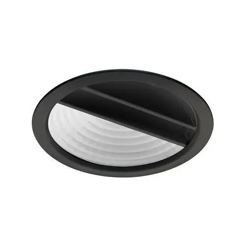 DOWNLIGHT ELIT 25,1W 3580lm IP20 3000K DIFUSOR BAÑADOR NEGRO Más Vendido