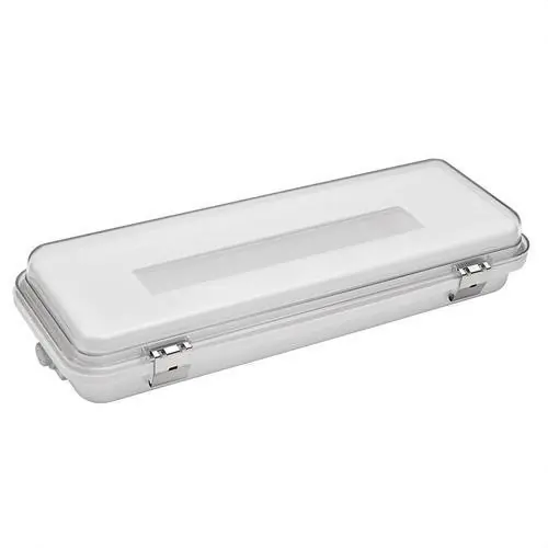 Precio Bajo LUMERG.HERMETIC DEIDL3-100M 100lm AUTON.3h PMT.DALI 5700K 230V 50/60Hz 2W IP65