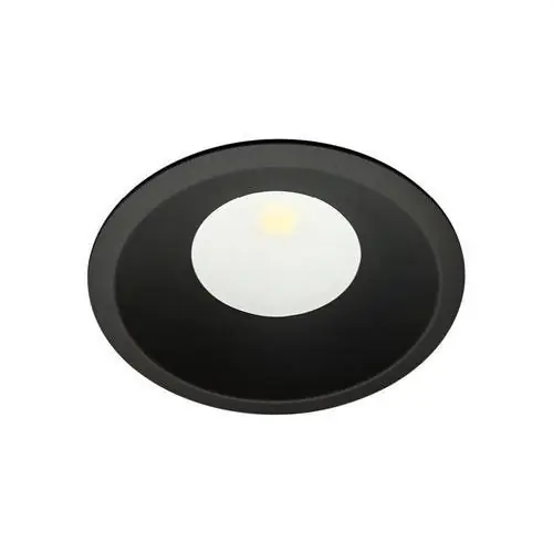 DOWNLIGHT ELIT HR 25,1W 3780lm IP54 4000K DIFUSOR OPAL NEGRO Precio Económico