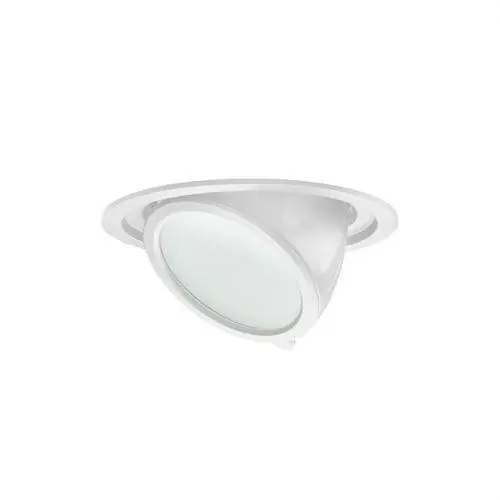 Disponible Ahora DOWNLIGHT DORFIN 11,8W 1930lm DIFUSOR OPAL BLANCO DALI