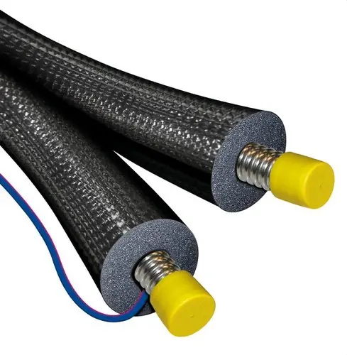 Rebajas TUBO ACERO K-FLEX TWIN DIÁMETRO 16 20mm(rollo 15m)