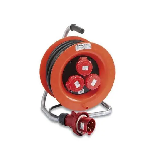 Comprar En Línea PROLONGADOR 3 TOMAS 3P+T 16A IP67