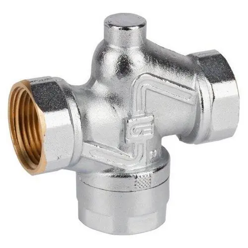 Certificado FILTRO POLIVALENTE PARA AGUA H-H 2" LATÓN