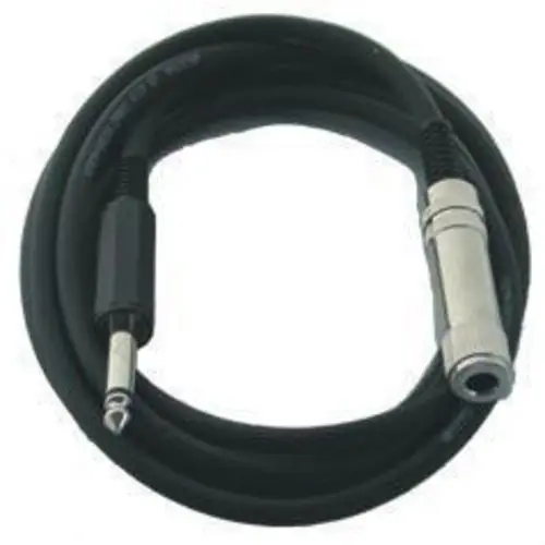 Envío Inmediato CABLE INTERCONEXIÓN 2m JACK MACHO/JACK HEMBRA