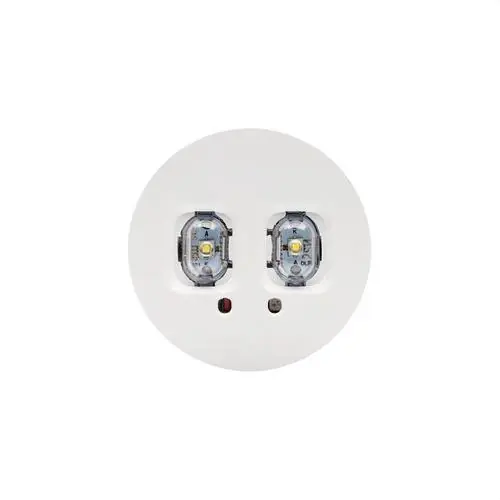LUMINARIA EMERGENCIA VIA LED 210lm 3h PERMANENTE/NO PMT.DALI 50x35x33mm BL Marca Reconocida